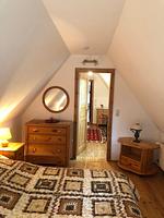 Doppelbett - Landhaus Everschop - Top-Hundeurlaub