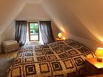 Doppelbett - Landhaus Everschop - Top-Hundeurlaub