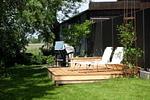 Gartenliegen - Landhaus Everschop - Top-Hundeurlaub