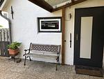Eingangstür - Landhaus Everschop - Top-Hundeurlaub