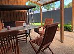 Gartentisch - Landhaus Everschop - Top-Hundeurlaub