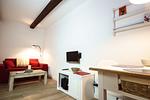 Sofaecke mit TV - HW App. 2 - Top-Hundeurlaub