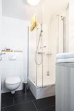 Dusche - HW App. 3 - Top-Hundeurlaub