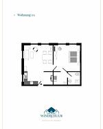 Wohnungsaufteilung - HW App. 3 - Top-Hundeurlaub