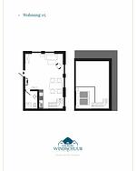 Wohnungsaufteilung - HW App. 5 - Top-Hundeurlaub