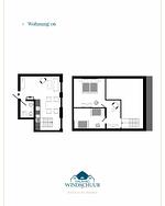 Wohnungsaufteilung - HW App. 6 - Top-Hundeurlaub