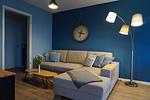 Wohnzimmer - Apartment "Vinetariff" - Top-Hundeurlaub