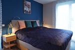 Schlafzimmer - Apartment "Vinetariff" - Top-Hundeurlaub