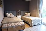 Schlafzimmer - Apartment "Vinetariff" - Top-Hundeurlaub