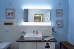 Badezimmer - Apartment "Vinetariff" - Top-Hundeurlaub
