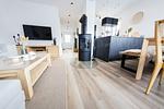 Wohnzimmer - Haus Q Superior - Hälfte 2 - Top-Hundeurlaub
