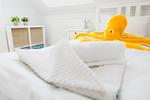 Schlafzimmer - Haus Q Superior - Hälfte 2 - Top-Hundeurlaub