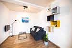 Ferienwohnung 1 Sonne im gemütlichen Gästehaus Benedikt - Top-Hundeurlaub