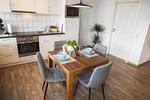 Ferienwohnung 1 Sonne im gemütlichen Gästehaus Benedikt - Top-Hundeurlaub