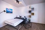 Ferienwohnung 1 Sonne im gemütlichen Gästehaus Benedikt - Top-Hundeurlaub