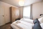 Ferienwohnung 1 Sonne im gemütlichen Gästehaus Benedikt - Top-Hundeurlaub