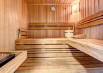 Sauna - Apartment "Usedomer Luft" - Top-Hundeurlaub