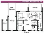 Ferienhaus Albatrosstr. 36 Ostermann Bungalow 2 - Top-Hundeurlaub
