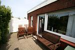 Ferienhaus Pelikanstr. 82 Ostermann Bungalow 3 - Top-Hundeurlaub