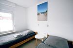 Ferienhaus Pelikanstr. 78 Ostermann Bungalow 4 - Top-Hundeurlaub