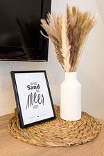 Ferienwohnung Strandkiste - Top-Hundeurlaub