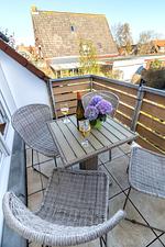 Ferienwohnung Strandkiste - Top-Hundeurlaub