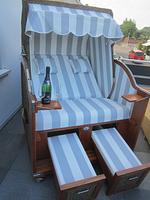 Ferienwohnung Napoleonschanze - Top-Hundeurlaub