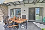 Dat Balle Huus, Terrasse - Ferienhaus Dat Balle Huus Büsum - Top-Hundeurlaub