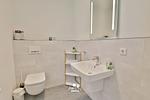 Dat Balle Huus, Gäste WC EG - Ferienhaus Dat Balle Huus Büsum - Top-Hundeurlaub