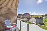 Dat Balle Huus, Balkon - Ferienhaus Dat Balle Huus Büsum - Top-Hundeurlaub