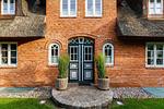 Fassade / Eingang - Hüs Kairem - Top-Hundeurlaub