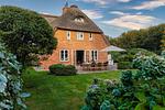 Garten - Hüs Kairem - Top-Hundeurlaub