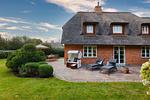 Terrasse - Hüs Kairem - Top-Hundeurlaub