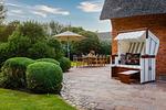 Terrasse - Hüs Kairem - Top-Hundeurlaub