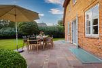 Terrasse - Hüs Kairem - Top-Hundeurlaub