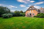 Garten - Hüs Kairem - Top-Hundeurlaub