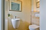 Gäste-WC - Keitum Royal - Top-Hundeurlaub