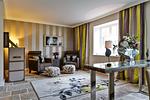 Wohnzimmer - Keitum Royal - Top-Hundeurlaub