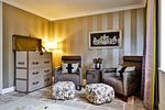 Wohnzimmer - Keitum Royal - Top-Hundeurlaub