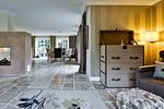Wohnzimmer - Keitum Royal - Top-Hundeurlaub