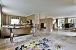 Wohnzimmer - Keitum Royal - Top-Hundeurlaub