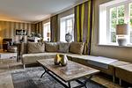 Wohnzimmer - Keitum Royal - Top-Hundeurlaub