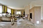 Wohnzimmer - Keitum Royal - Top-Hundeurlaub