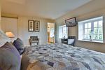 Schlafzimmer - Keitum Royal - Top-Hundeurlaub