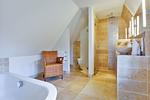 Badezimmer - Keitum Royal - Top-Hundeurlaub