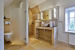 Badezimmer - Keitum Royal - Top-Hundeurlaub