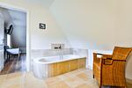 Badezimmer - Keitum Royal - Top-Hundeurlaub