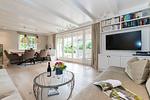 Wohnzimmer - Heckenrose - Top-Hundeurlaub