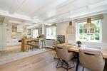 Wohnzimmer - Heckenrose - Top-Hundeurlaub