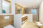 Badezimmer - Heckenrose - Top-Hundeurlaub
